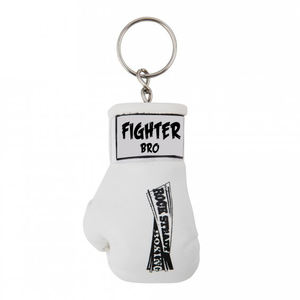 <b>Boxing</b> Glove Keychain Artificial Leather Mini Glove Sports Key Ring Souvenir for Gym <b>Boxing</b> Lovers - Product Image 5