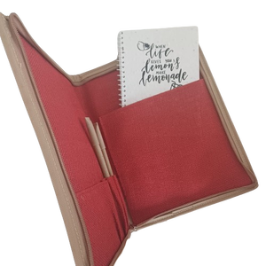 Eco Friendly Wholesale Jute <b>A4</b> Folder Sustainable & Stylish Document Organizer - Product Image 3
