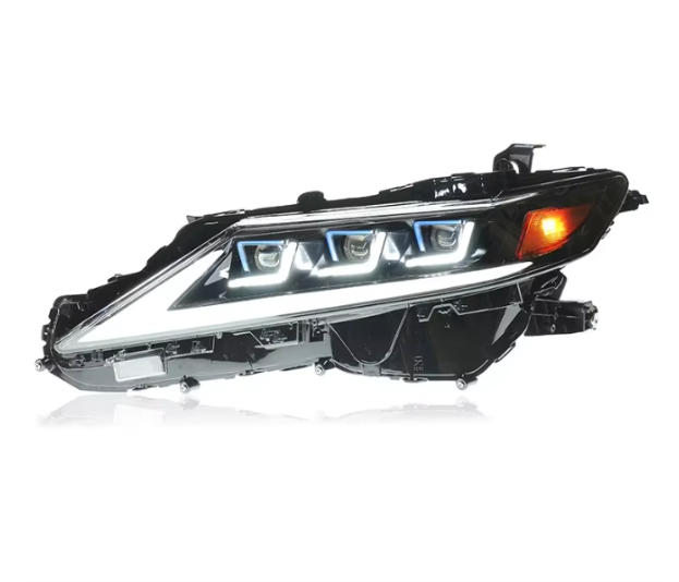 Head Lamp Headlight for Toyata Camry LE/XLE 2010 2011  Head Light Car Accessories USA Type 8111006520 Auto Parts Image 2