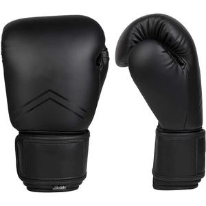 Guantes de Boxeo de Entrenamiento con Correa de Muñeca Ajustable, Transpirables, con Orificios para los Dedos, Personalizables con Logotipo, Súper Ventas - Product Image 1