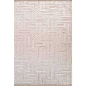 Trendo TR002 Beige 10mm de espesor suave textura hecha a máquina alfombra para sala de estar estilo clásico felpa pila rectángulo pasillo - Product Image 4