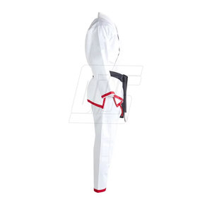 Uniforme de Jiu Jitsu para Hombre, Ajuste Cómodo, Equipo de Entrenamiento, Uniforme de Jiu Jitsu para Artes Marciales y Práctica en el Gimnasio - Product Image 2