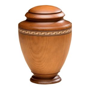 Premium High Quality Urns for Human Ashes Adult Male & Female for Funeral or Home Urns With Natural Finish High Polished Urns - Product Image 5