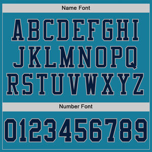 Recién llegado, camiseta de malla de fútbol, Color azul cielo, manga corta, poliéster, hecho de secado rápido, camiseta de aficionado al ejercicio de fútbol americano - Product Image 6