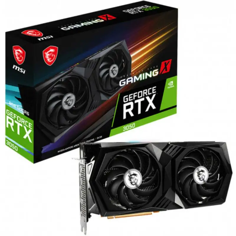 Best Selling Geforce Rtx 3050 Gaming X Grafische Kaart