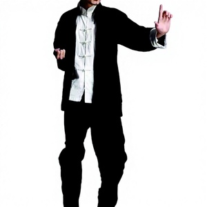 High Quality Custom <b>Karate</b> Uniform Sets Breathable Light Weight Durable Unisex Martial Arts Wear - Product Image 1