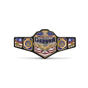 เข็มขัดแชมป์จำลอง/ปรับแต่งได้ - Product Image 4