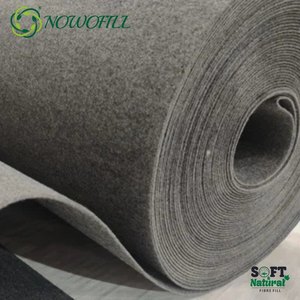 Non Woven Eco-Friendly Water Resistant Lightweight 100% <b>Polyester</b> TB FR Felts - Product Image 4