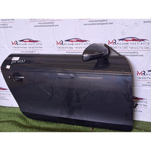 PORTE AVANT DROITE DX AUDI Série TT (8J3) 8J0831052A DOOR BWA (06>14) - Product Image 5