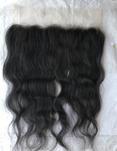 วิกผมแท้เคลือบลูกไม้ด้านหน้า13X4ใส,คุณภาพสูงลอนธรรมชาติผู้ผลิตผมลาเดียว - Product Image 4