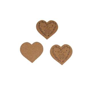 Elegante juego de posavasos de madera elaborado con madera de alta calidad diseñado para garantizar la colocación segura de bebidas calientes - Product Image 6