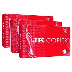 Papel de Copia A4 Ecológico Blanco JK Copier 80g con Resina PET Precio de Fábrica en el Reino Unido - Product Image 2