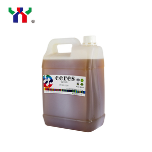 Zone d'impression YT-<span class=keywords><strong>903</strong></span> vernis, Ruduce la viscosité de l'<span class=keywords><strong>encre</strong></span> efficacement, 4Kg/can - Product Image 2