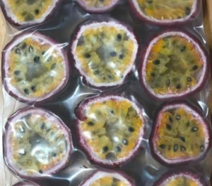 Zumo de maracuyá congelado | Superfruta tropical | Etiqueta privada OEM disponible | Exportador de Vietnam - Product Image 1