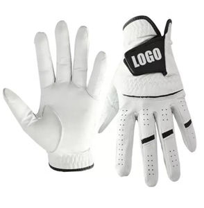 DURABLE PERFORMANCE Gants de golf en cuir Cabretta de qualité supérieure pour gauchers et droitiers - Product Image 3
