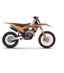 มอเตอร์ไซค์วิบาก KTM 350 XC-F รุ่นปี 2024 สุดยอดนวัตกรรม 100% - Product Image 1