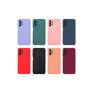 Coque de protection fine de qualité supérieure SENK Mara Edition pour Samsung Galaxy A33 5G, en TPU souple et silicone liquide - Product Image 3