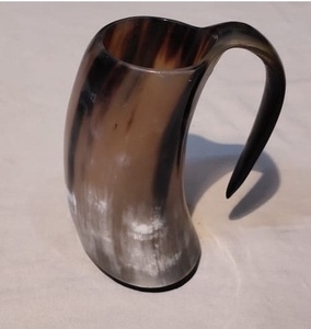 แก้ว2023ลายเขาควายและเขาวัวพร้อมโลโก้กำหนดเอง - Product Image 1