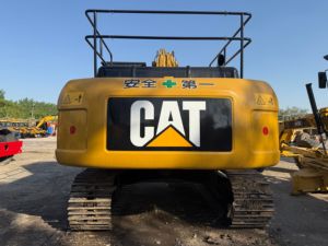 Offre Spéciale pelle sur chenilles Caterpillar 330D2l utilisée aux États-Unis Les composants de base incluent le moteur - Product Image 5