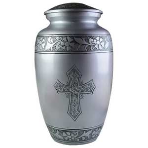 ที่ใส่เถ้ากระดูกทองเหลืองสีแดงสำหรับใส่เถ้ากระดูกสำหรับสัตว์เลี้ยงที่ระลึกงานประดิษฐ์ทำจากงานตามสั่งสไตล์ยุโรป - Product Image 2