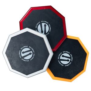 แผ่นกลองคุณภาพสูงสำหรับประสิทธิภาพการเคาะแบบอิเล็กทรอนิกส์สีขาว - Product Image 3