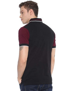 T-shirt de sport unisexe pour hommes 100% polyester à séchage rapide tissu tricoté à la mode solide en gros à manches longues courtes pour - Product Image 5