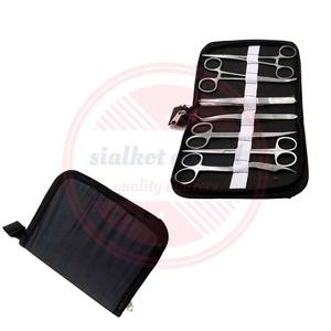 Estuche de cuero de kit quirúrgico de sutura de alta calidad/bolsa profesional para instrumentos quirúrgicos médicos - Product Image 5