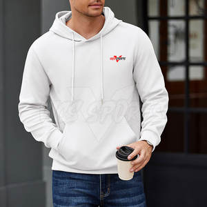 Servicio OEM al por Mayor, Sudaderas con Capucha para Hombre de Diseño Superior, Ligeras, Color Personalizado - Product Image 2