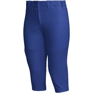 Pantalon de softball personnalisable pour équipe, style moderne, protection UV, logo réfléchissant brodé, respirant, grandes tailles - Product Image 1
