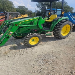 Achetez un tracteur 4x4 e 4052M avec chargeur, livraison rapide, machine agricole haute performance, prêt pour une expédition rapide aujourd'hui - Product Image 5