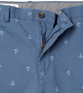 Shorts en jean de la meilleure qualité pour hommes Shorts pour hommes de style classique et décontracté avec 4 poches Short respirant personnalisé pour hommes OEM - Product Image 6