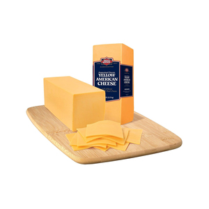 Rebanadas de Queso Americano Cremoso Clásico - Product Image 1