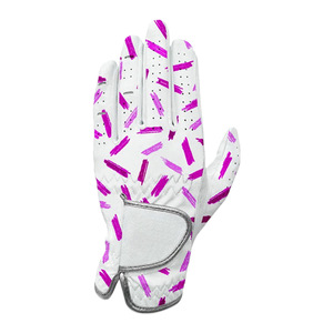 Nouveauté Gants de golf pour hommes en cuir synthétique personnalisé de haute qualité, résistants aux intempéries, pour gaucher, 2025 - Product Image 2