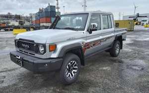 NUEVAS OFERTAS DE VENTA PARA Toyota <span class=keywords><strong>Land</strong></span> <span class=keywords><strong>Cruiser</strong></span> 79 GDJ V8 79 Doble Cabina 2.8L Turbo Diésel Automático USADO - Product Image 4