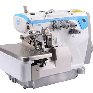 จักรเย็บผ้าอุตสาหกรรม OEM รุ่น E4S แบบปรับได้ น้ำหนักเบาและหนัก ประหยัดพลังงาน - Product Image 1