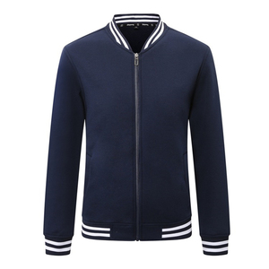 Customized unisex Baseball jacket men's fleece varsity bomber custom letterman jackets for men - Product Image 4