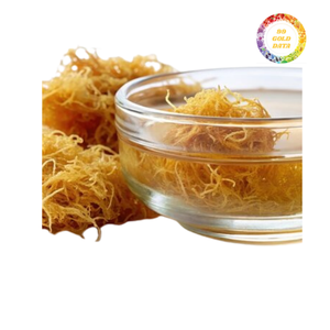 Sea Moss All Natural Ocean Raw Gold Irish Seamoss Vegan Sundried - Product Image 3