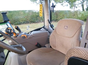 Venta al por mayor usado John para Deere 6R185 Tractor para la venta - Product Image 6