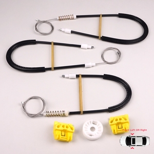 ชุดซ่อมมอเตอร์กระจกไฟฟ้า BWR618 สำหรับประตูหน้าซ้ายหรือขวา สำหรับรถยนต์ 9-3 MK2 YS3F E50 ปี 2002-2015 แบบ 4/5 ประตู 12755683 12755684 - Product Image 1