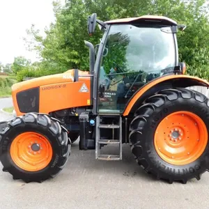 รถแทรกเตอร์ GX-III M105ใช้แล้วของ Kubota