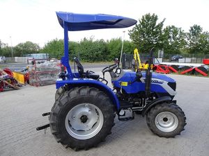 Tractor diésel M354 con TDF y sistema hidráulico - Product Image 5
