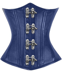 Vintage Sexy Plus Size Overbust Débardeurs pour Femmes Shapewear Borcade Tissu Polyester/Coton D'été - Product Image 1