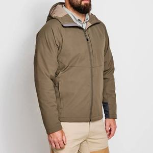 Vêtements de chasse imperméables respirants vêtements de chasse d'hiver Camo hommes imprimer personnaliser uniforme tactique Camouflage - Product Image 2