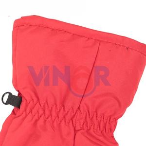 Gants de ski chauds d'hiver sur mesure de nouvelle conception OEM sert en gros gants de ski chauds imperméables coupe-vent de snowboard respirant - Product Image 5