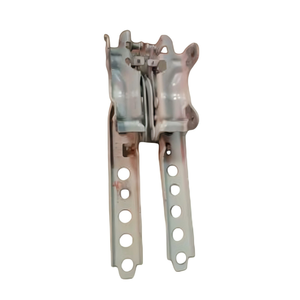 Soporte de Parachoques Delantero de Alta Calidad Compatible con Porsche Macan 95B  95B823302F  95B823301F  95C823301A  95C823302A - Product Image 4