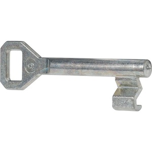 พวงกุญแจโลหะแบบมีตัวล็อคหมายเลข 9 ของ SSF - Product Image 1