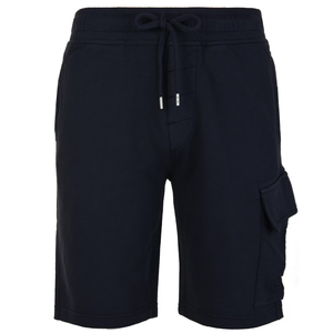 Short en coton uni pour hommes Fournisseur OEM Short en jean pour femmes Streetwear décontracté Short de course unisexe avec taille élastique - Product Image 6