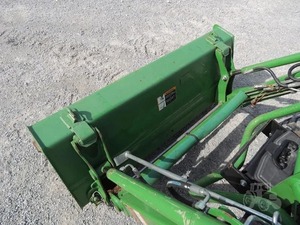 Tracteur à chenilles JOHHN DEERE 2025R 2019, moteur 21HP, pompe à engrenages, boîte de vitesses - Product Image 5