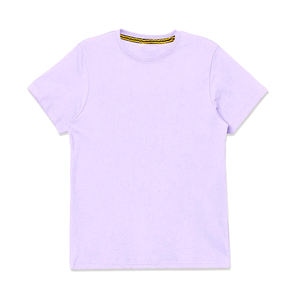 เสื้อยืดผ้าใบผ้าฝ้าย100% น้ำหนักเบาสำหรับผู้ชายเสื้อยืดเปล่าเสื้อยืดพิมพ์ลายแบบออกแบบได้เองเสื้อใส่ไปยิมใส่ทำงานลำลอง - Product Image 1