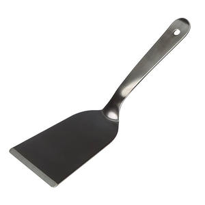 Ensemble d'ustensiles de cuisine en acier inoxydable spatule cuillère à soupe passoire ensemble d'outils de cuisine à domicile spatule de cuisson cuillère à soupe - Product Image 6